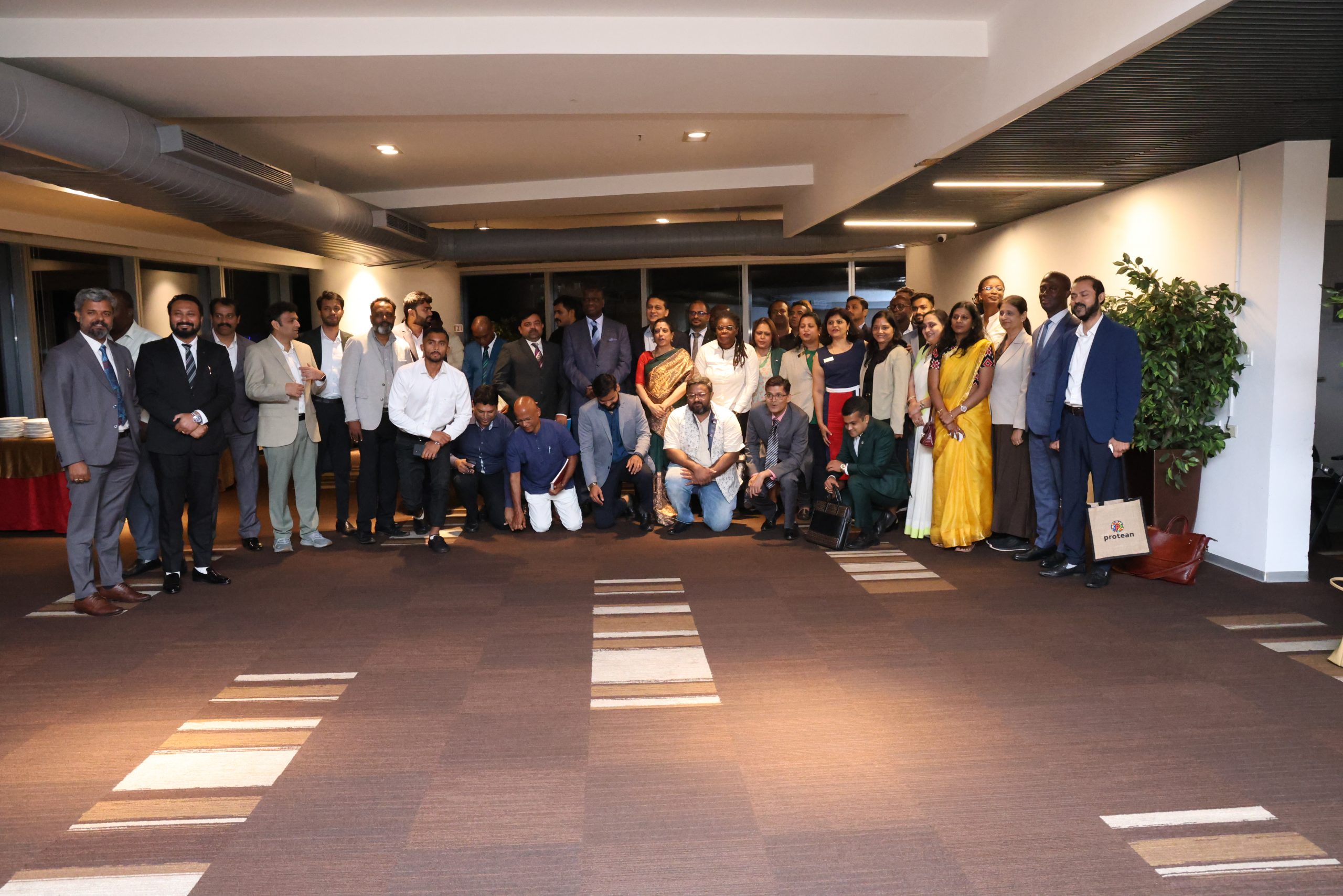 Forum networking