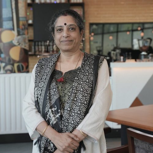 Lakshmi R Rao