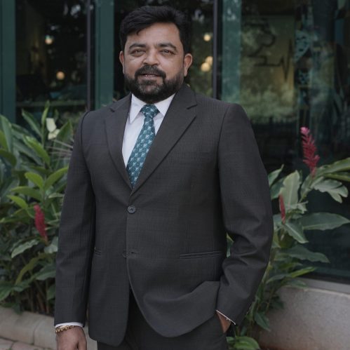 Naveen Raju